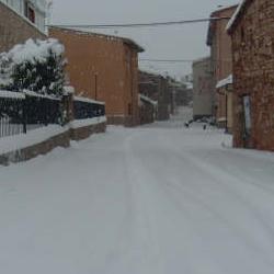 Calle de Retortillo de Soria